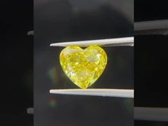 joyería crecida laboratorio del diamante