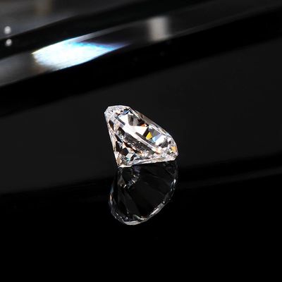 Calidad Diamante cultivado en laboratorio LuxuryShine VS2 forma redonda 1CT 2CT 3CT 4CT 5CT color D-F diamante blanco con certificado IGI fábrica