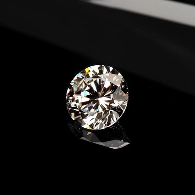 Calidad Diamante cultivado en laboratorio LuxuryShine VS2 forma redonda 1CT 2CT 3CT 4CT 5CT color D-F diamante blanco con certificado IGI fábrica