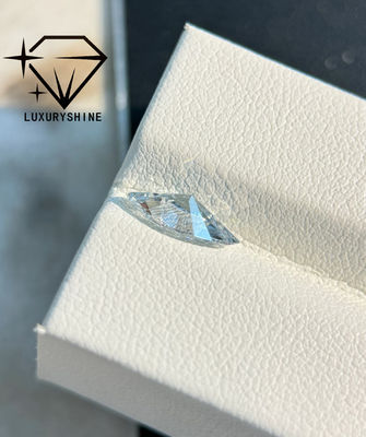Calidad LuxuryShine VVS2 Marqués Forma 0.3-15ct Diamante cultivado en laboratorio Color D-F 3EX Piedras cortadas con Certificado IGI Diamante real fábrica