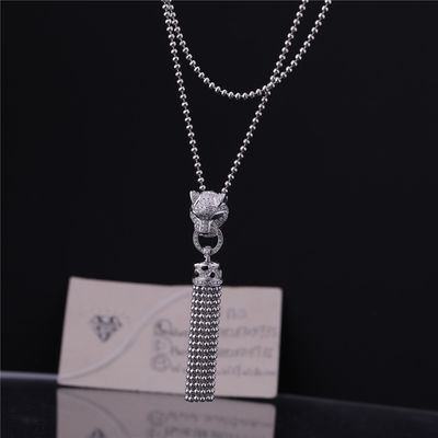 Joyería exquisita y personalizada con grabado personalizado de talla Asscher y tamaño personalizable